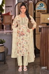 Apollo Vol 1 By Sankheswer Roman Glass Printed Kurti set